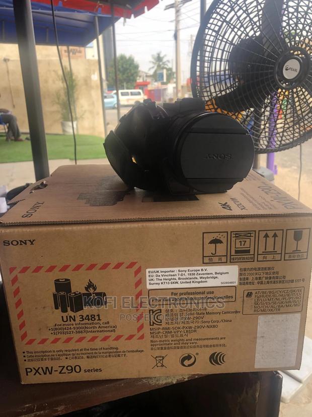HDR Sony PXW-Z90 (Pxwz90) Xdcam Compact Camcorder · Photo 2