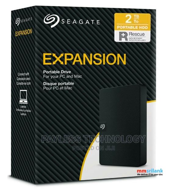 Seagate Expansion 2tb External Hard Drive · Photo 2