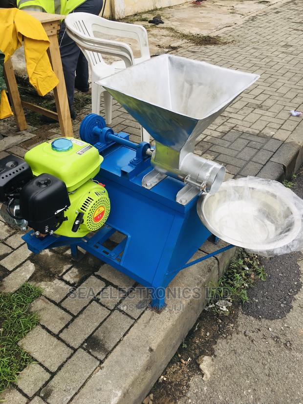 Best Selling Fufu Machine · Photo 4