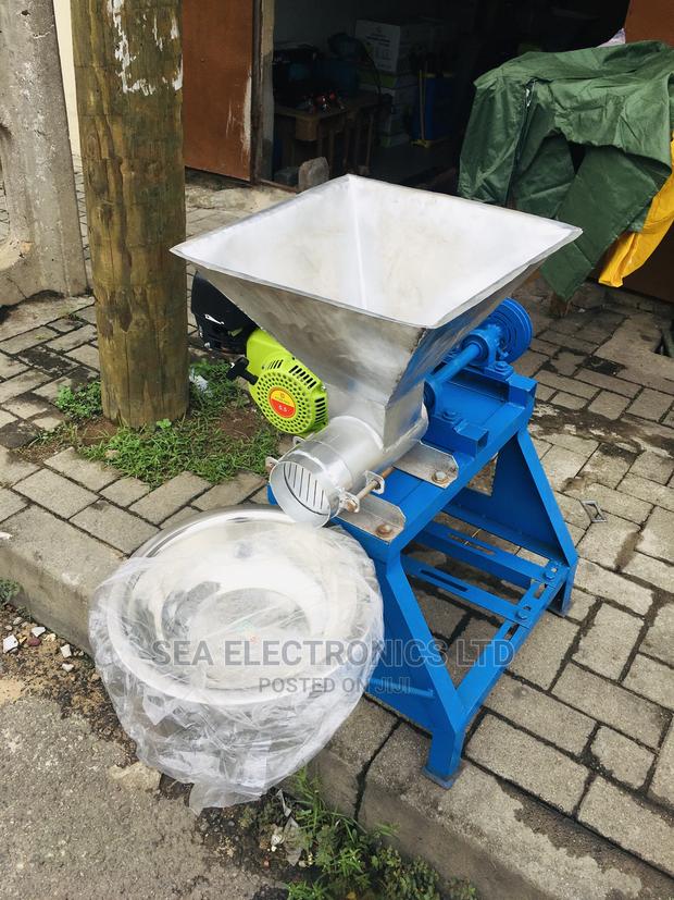 Best Selling Fufu Machine · Photo 3