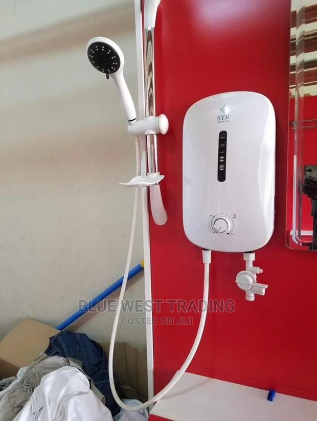 Syr Instant Water Heater (Germany) · Photo 4