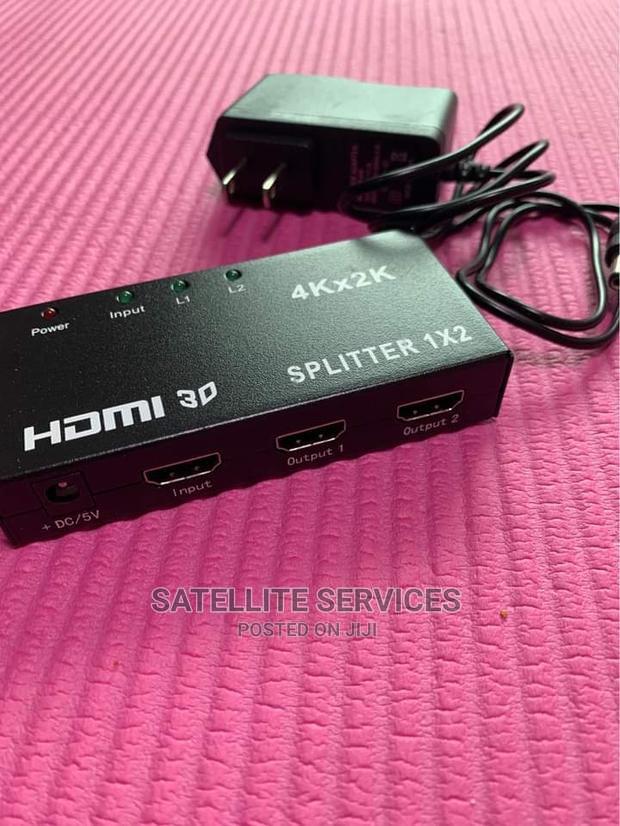 Hdmi Rf Modulator and Extensions photo 4