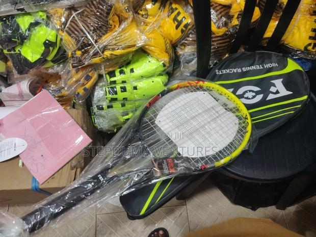 Fox Lawn Tennis Racket · Photo 4