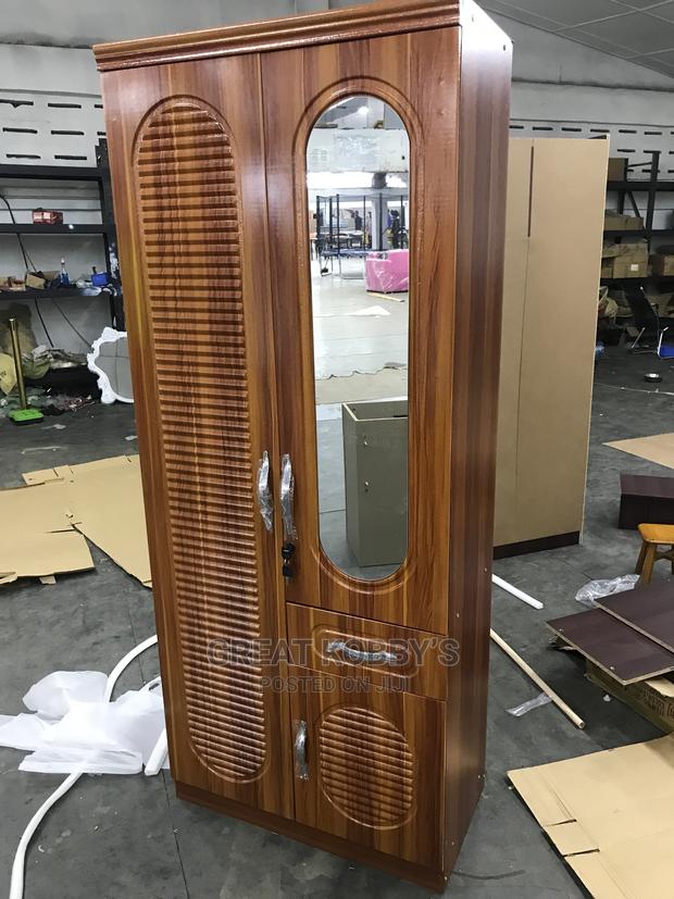 2 Doors Foreign Wardrobe