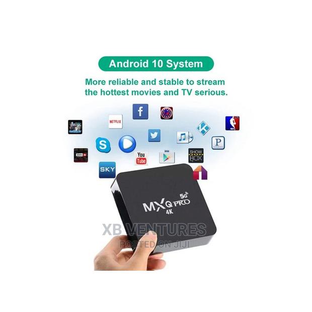 Smart TV Set-top Box photo 2