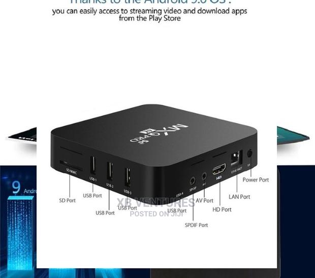 Smart TV Set-top Box photo 10