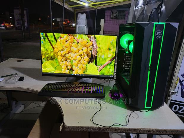 New Desktop Computer 16GB Intel Core I7 HDD+SSD 1T