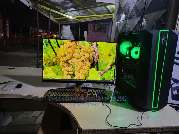 New Desktop Computer 16GB Intel Core I7 HDD+SSD 1T