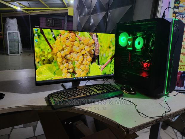 New Desktop Computer 16GB Intel Core I7 HDD+SSD 1T