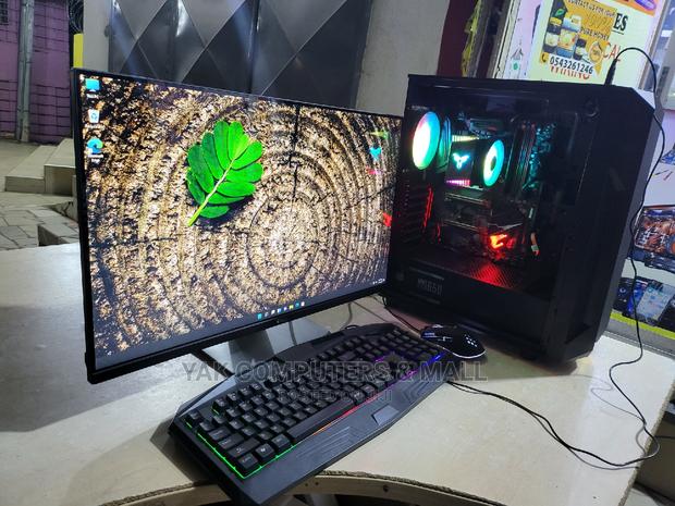 New Desktop Computer 16GB Intel Core I7 HDD+SSD 1T