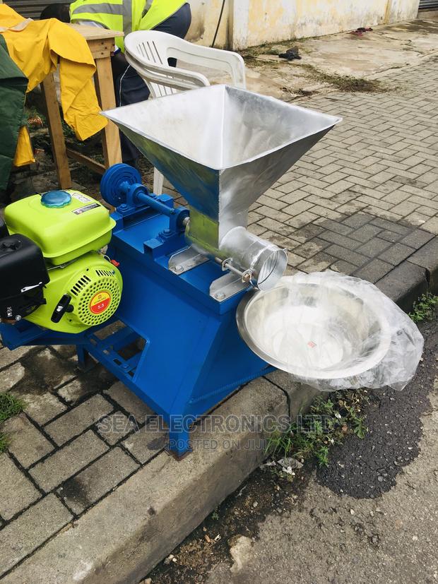 Anti Rust Machine Grinder For Fufu · Photo 4