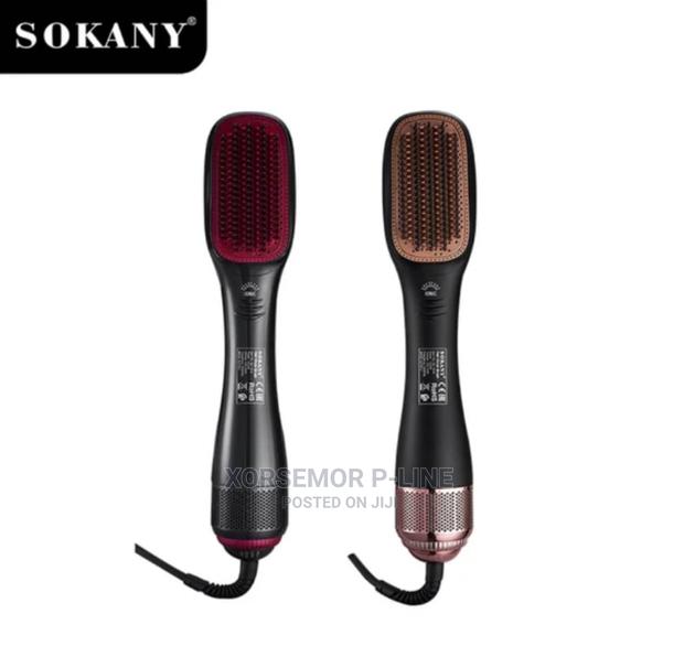 Sokany Sk-1915 Hair Dryer Brush · Photo 4
