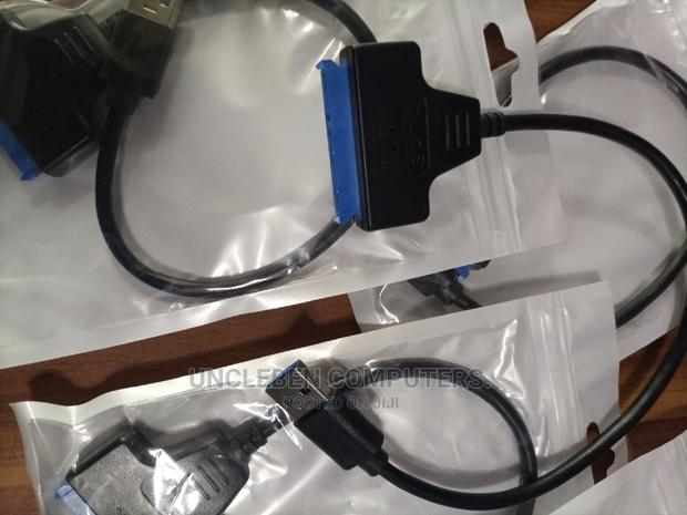 SATA Cable 3.0 Connector · Photo 4