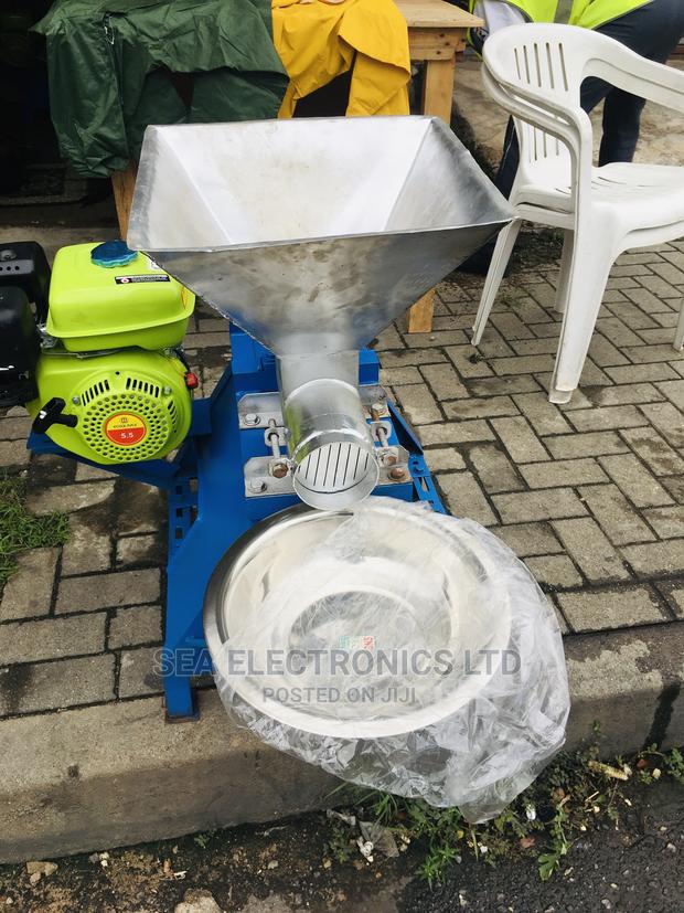 But Quality Fufu Grinding Machine · Photo 3