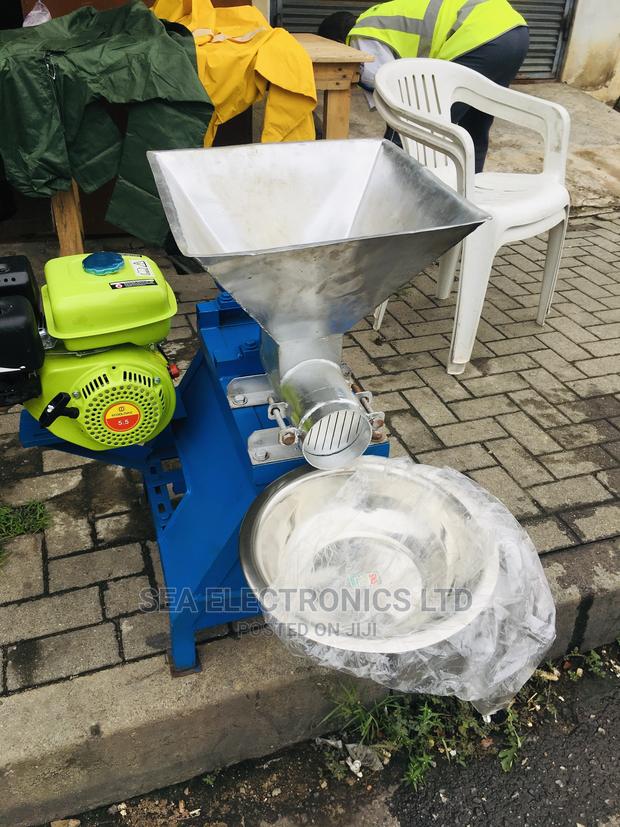 But Quality Fufu Grinding Machine · Photo 4