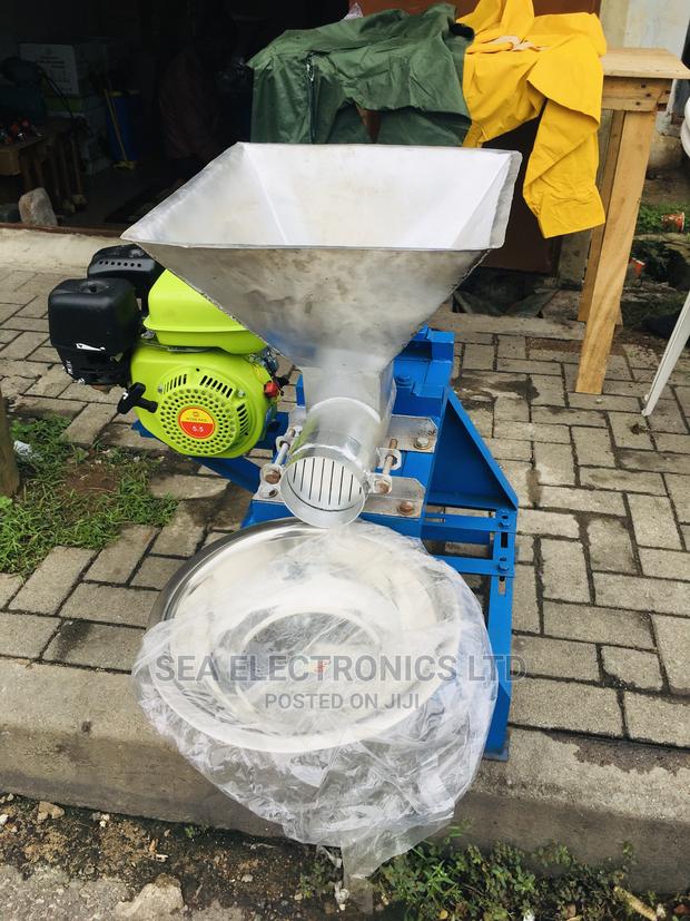 Effective Fufu Machine · Photo 3