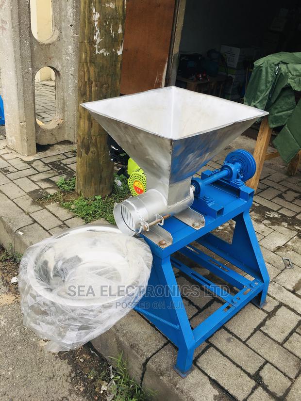 Highly Recommend Fufu Grinding Machine · Photo 4
