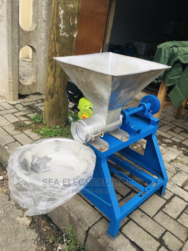 Highly Recommend Fufu Grinding Machine · Photo 3