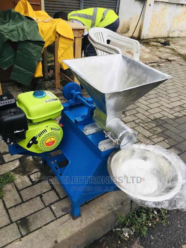 High Quality Fufu Pounding Machine · Photo 2
