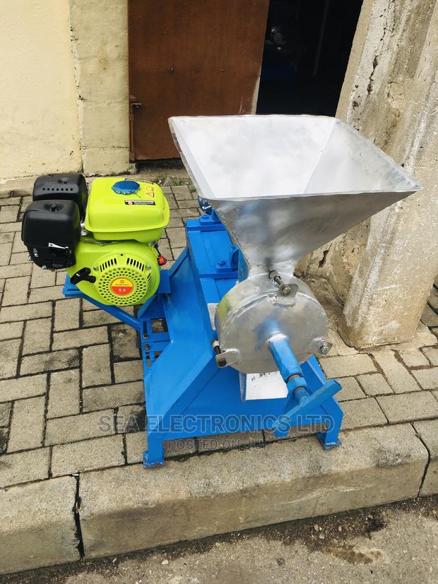 Highly Rated Pepper And Tomatoes Grinding Machine · Photo 2