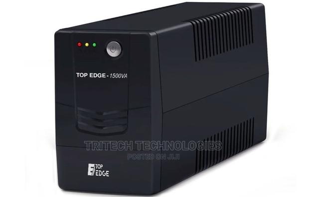Top Edge-1500va UPS With Automatic Voltage Regulator · Photo 2