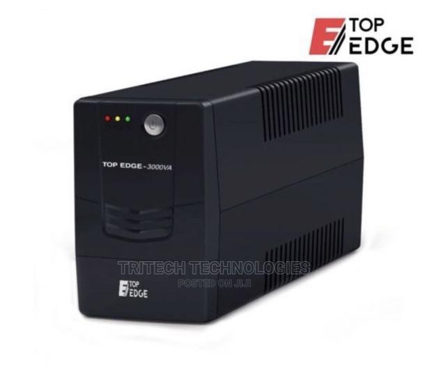 Top Edge-3000va UPS With Automatic Voltage Regulator · Photo 2
