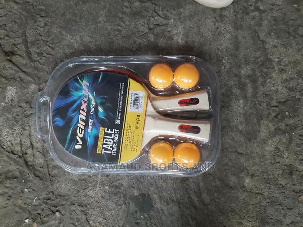 Original Table Tennis Bat At Cool Price · Photo 3