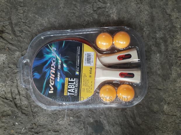 Original Table Tennis Bat At Cool Price · Photo 4