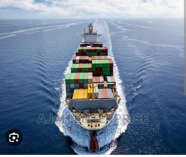 Shipping From China To Ghana · Photo 2