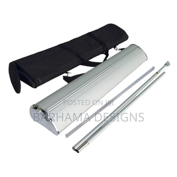 Standard Pull Up Banner Base photo 3