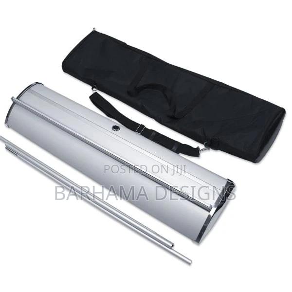 Standard Pull Up Banner Base