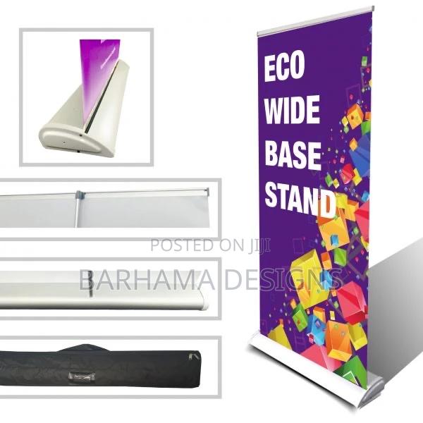Standard Pull Up Banner Base photo 2