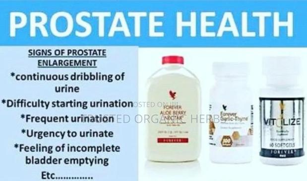 Natural Prostate Enlargement And Urinary Tract Infection · Photo 2