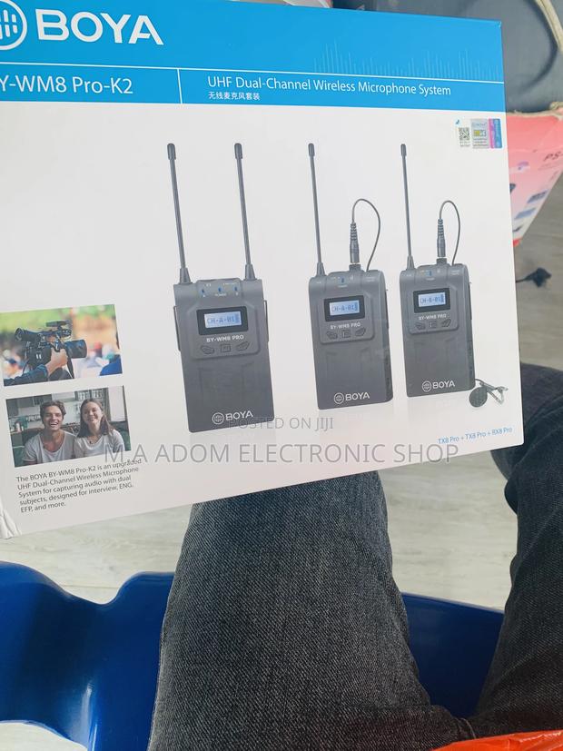Boya Wireless Microphone System · Photo 2