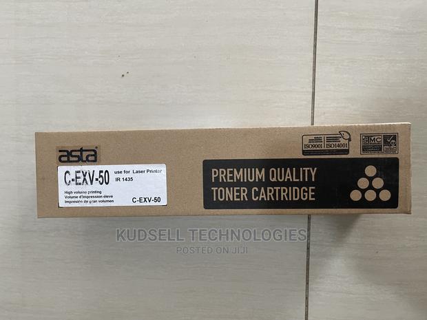 Canon Toner Replacement C-Exv-50 · Photo 3
