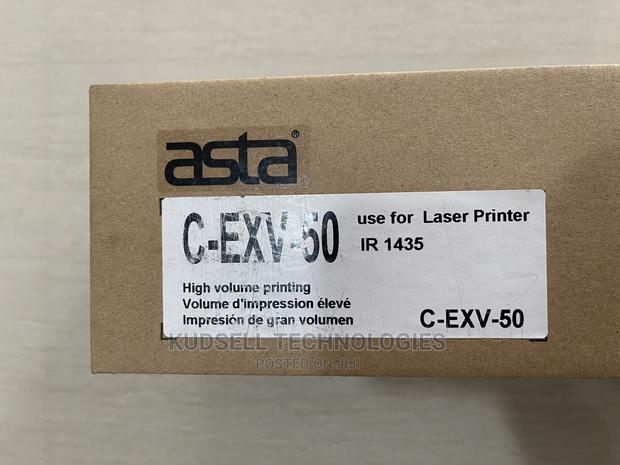 Canon Toner Replacement C-Exv-50 · Photo 4