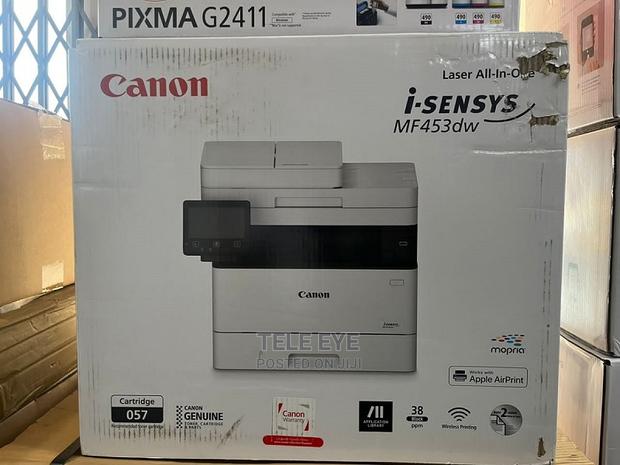 Canon I-Senys Mf453dw All-in-One Printer · Photo 2
