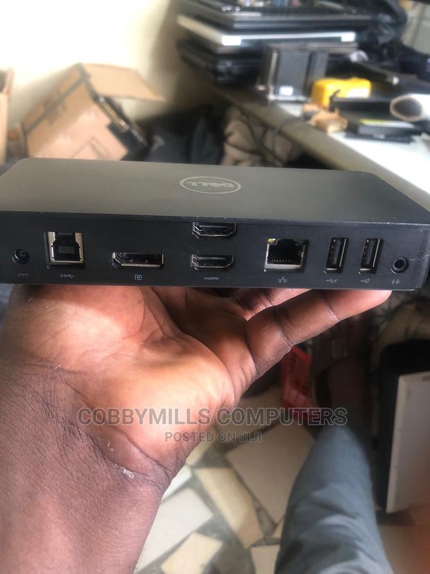 Dell Dell Docking Station D3100 , Ultra photo 2