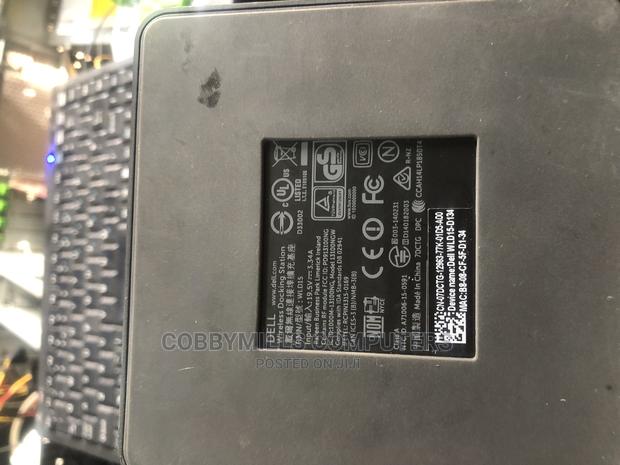 Dell Wireless Docking Station Wdl15 photo 4