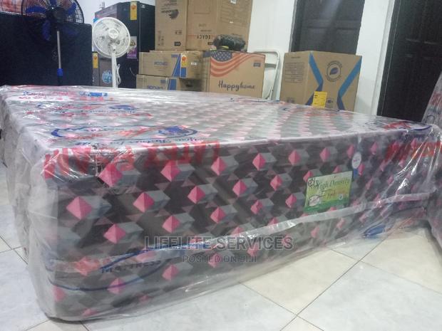 Latex Foam Mattress 18" Queen Size