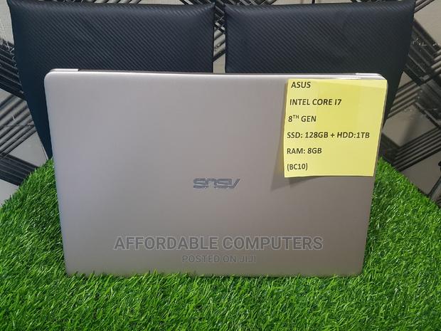 New Laptop Asus X55C 8GB Intel Core I7 HDD+SSD 1T · Photo 4