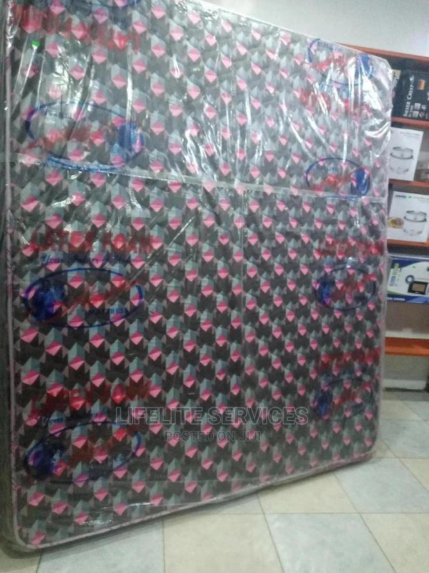 Latex Foam Mattress 18" Queen Size