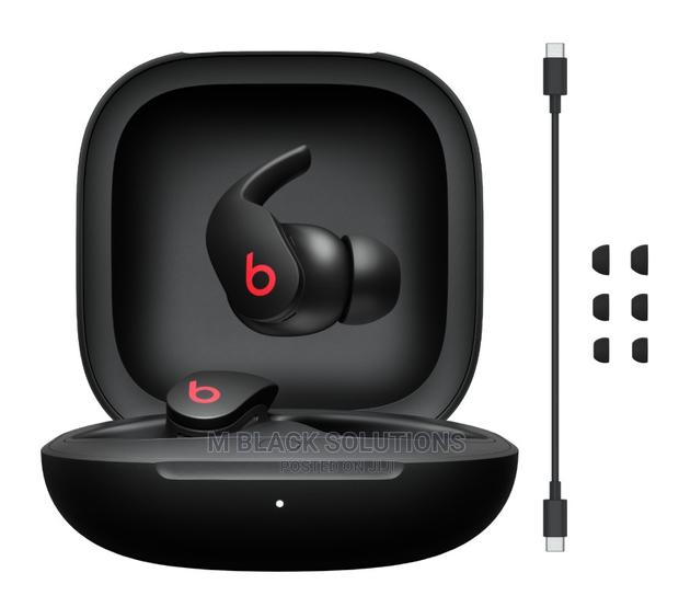 Beats Fit Pro - Noise Cancelling Wireless Earbuds - Beats · Photo 2
