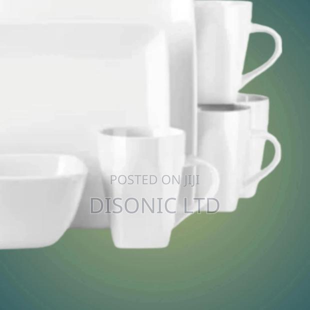16 Pieces Dinner Set · Photo 4