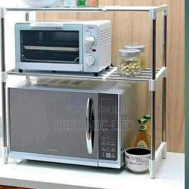 Microwave Oven Stand · Photo 2