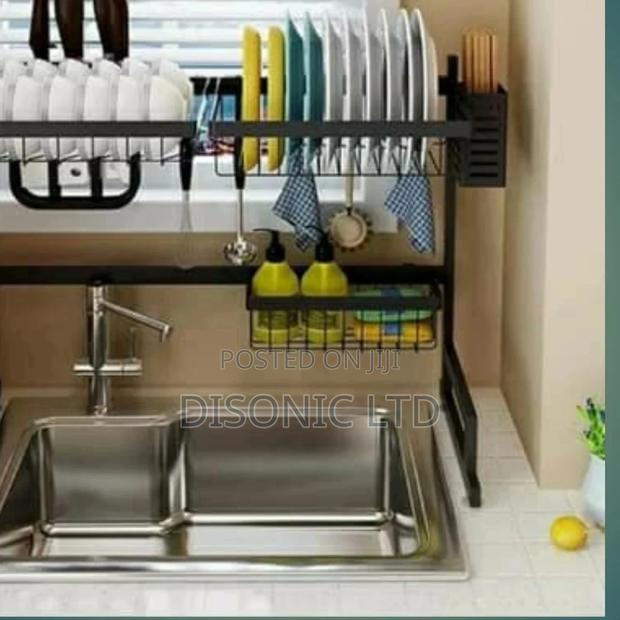 Over The Sink Dish Rack · Photo 2