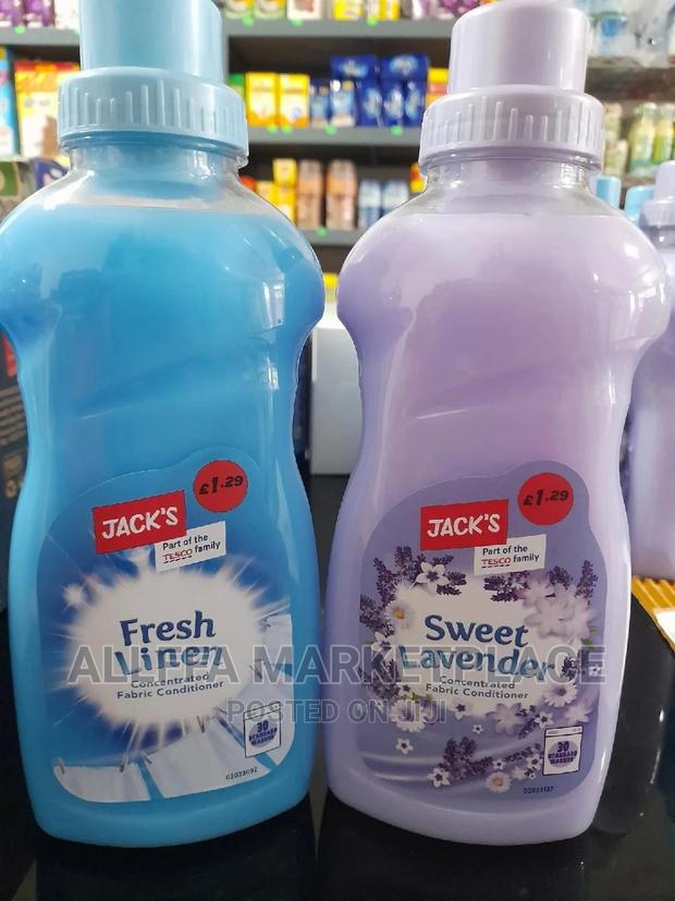 Jack's Concentrated Fabric Conditioner 750ml