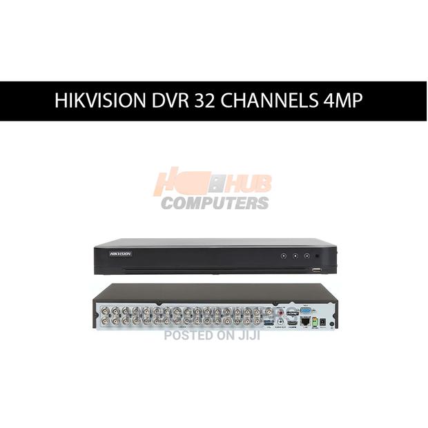 Hikvision (Ids-7232hqhi-M2/Xt) DVR /5mp 32 Channel · Photo 2