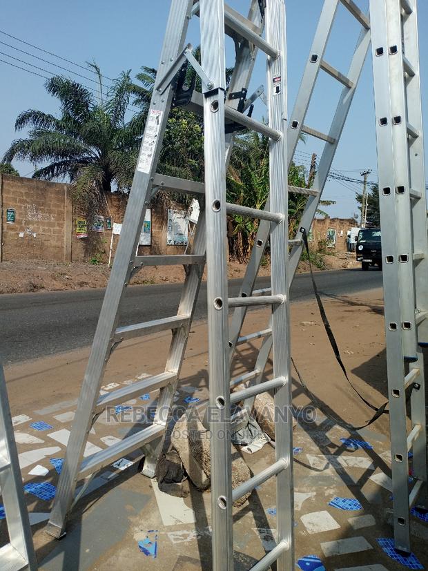 Multipurpose Ladder