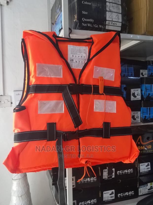 Life Jacket -orange · Photo 4